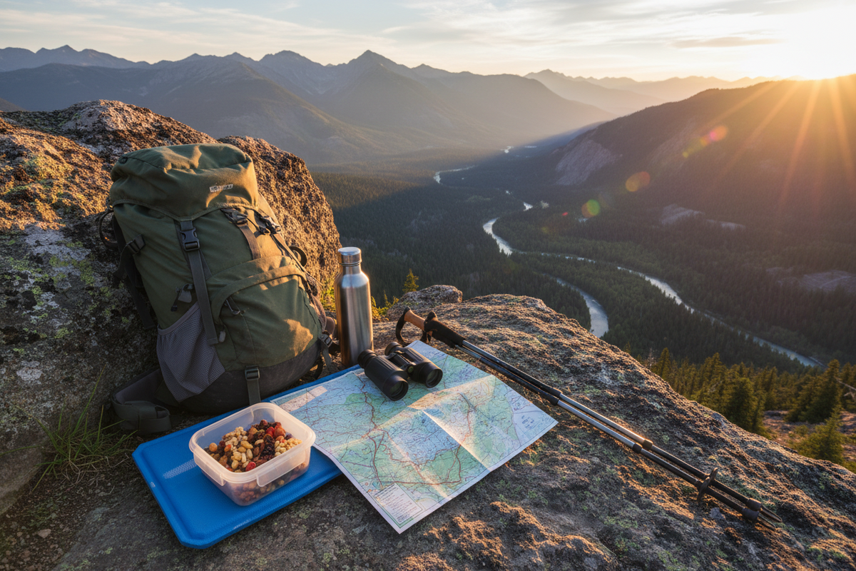The Five-Minute Trail Reset: A Smarter Way to Rest While Hiking