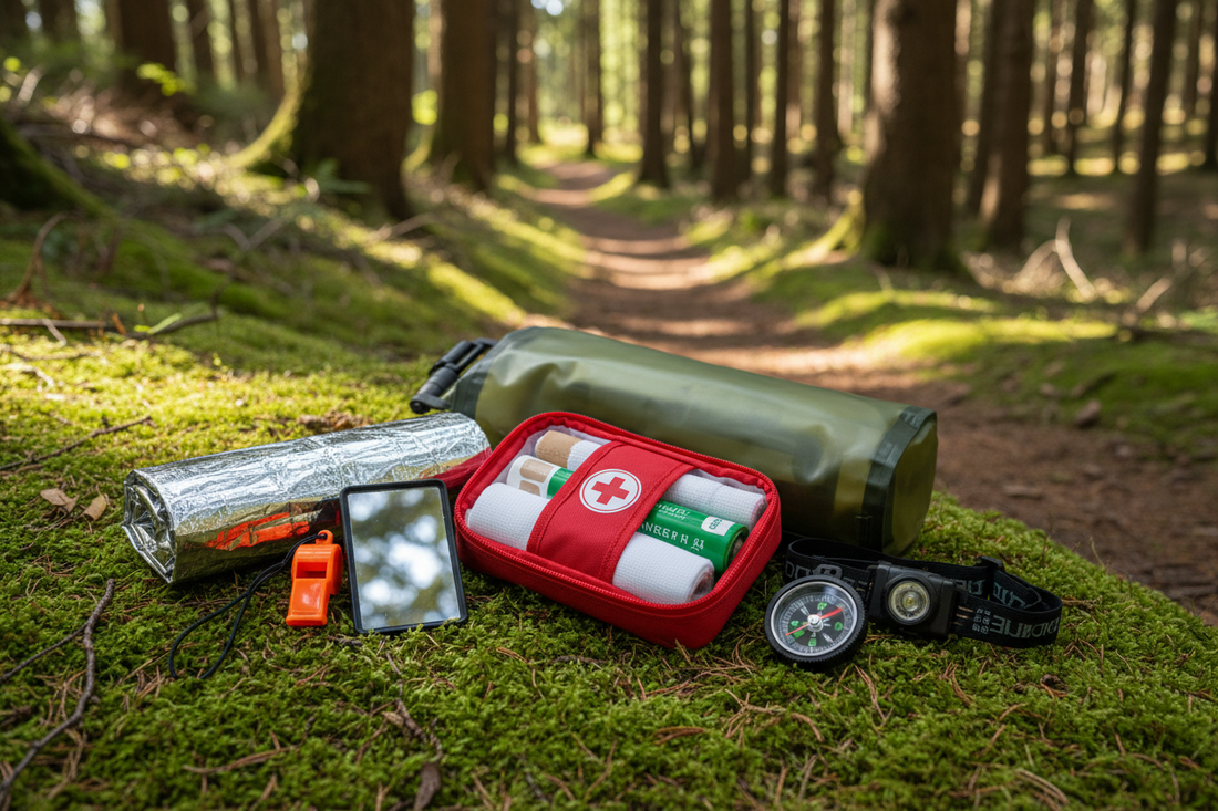 Small Hiking Safety Essentials That Make a Big Difference