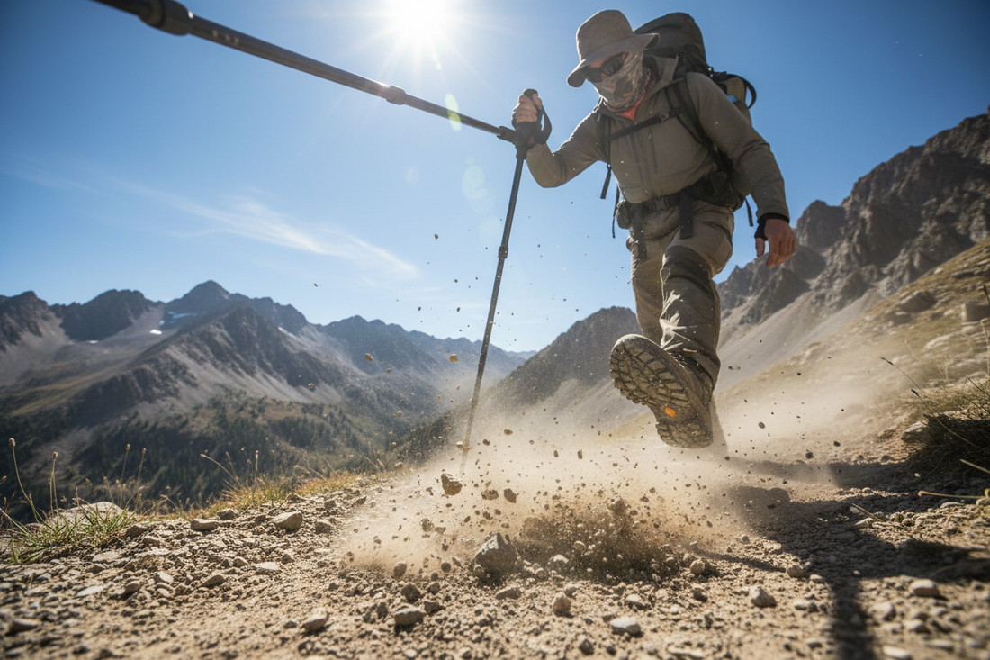 A Better Trail Break Begins with One Warm Cup