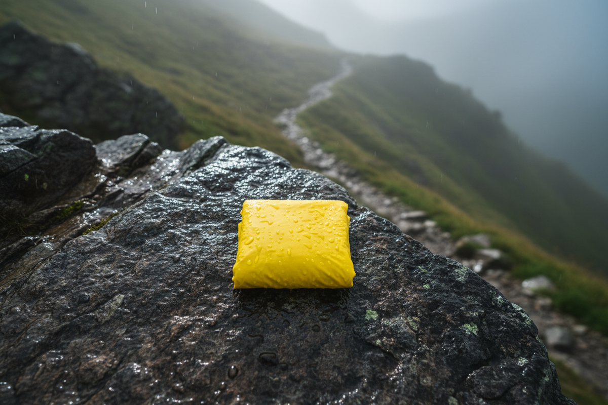 When the Sky Changes: Building a Rain-Ready Hiking Kit