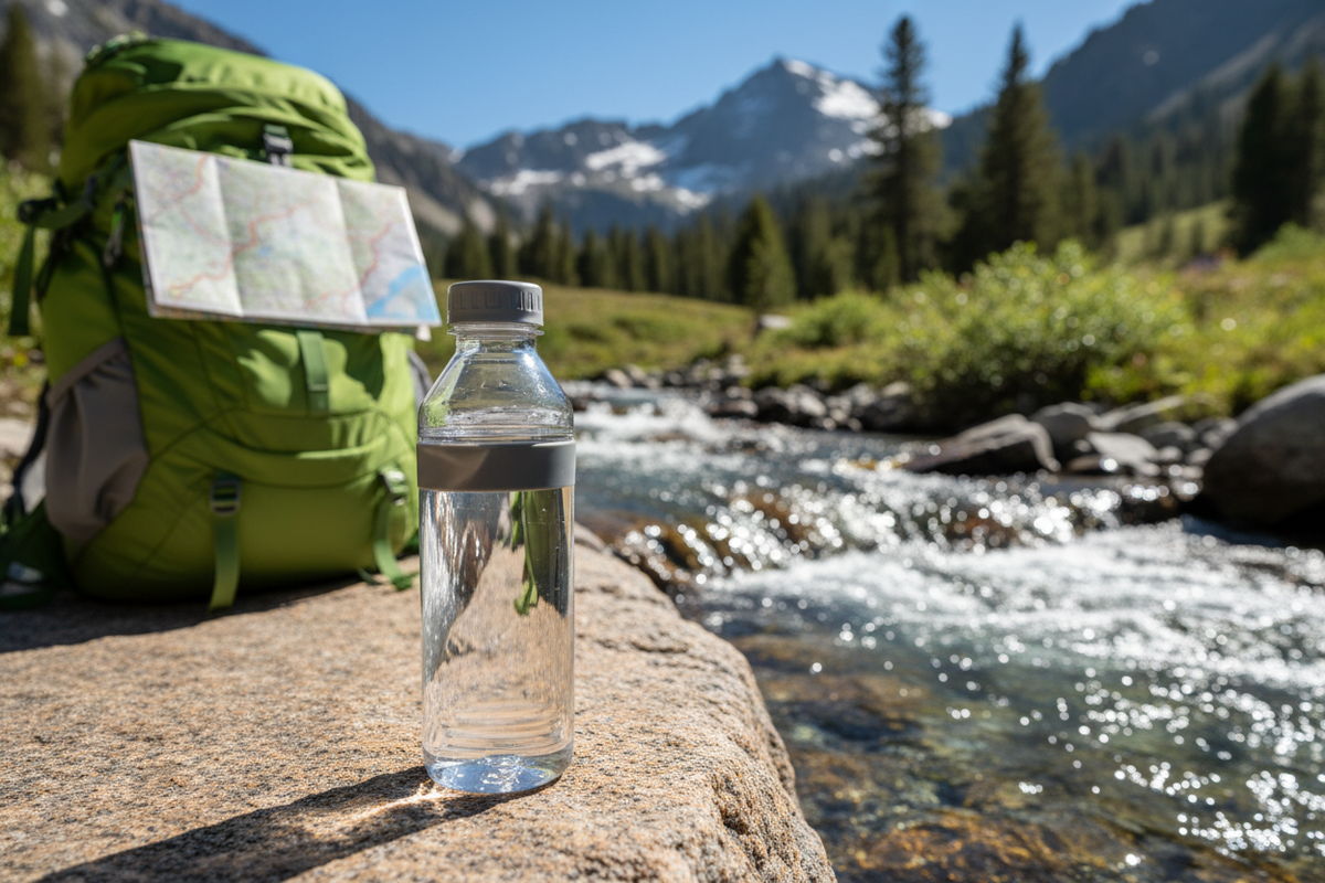 Why Water Planning Matters More Than Pack Weight on a Day Hike