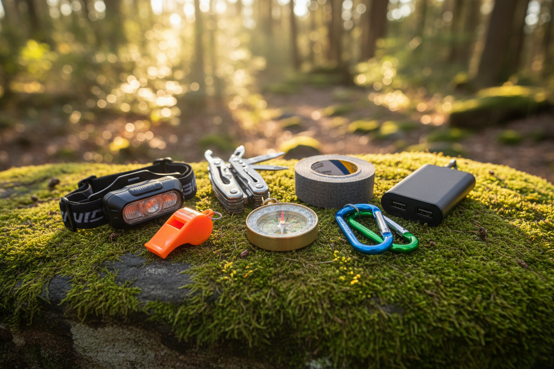 7 Small Hiking Tools That Earn Their Place in Your Pack
