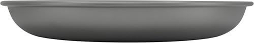 Kuvik Titanium Plate 8.7" Diameter (220mm) - Ultralight and Compact Plate