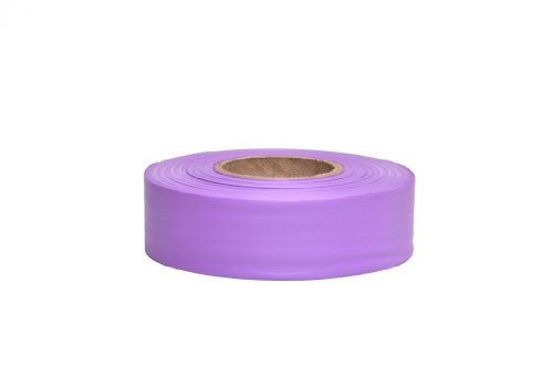 Swanson Tool Co 1-3/16 Inch X 300 Foot Taffeta Safety Roll Flagging Pink Model # RFTP300 - color: Pink, size: 1-3/16 In. x 300 Ft.