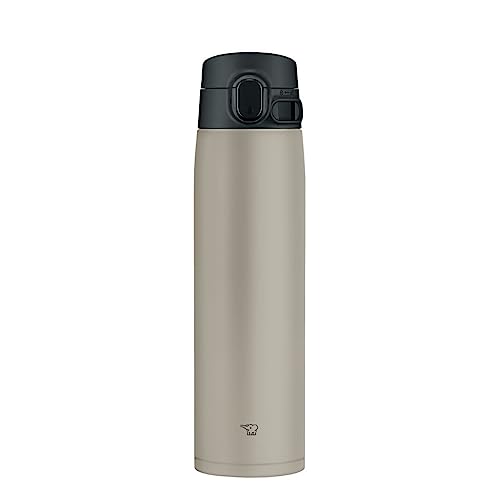 Zojirushi SM-VA72XA Vacuum Bottle 24 Ounce Stainless - color: Stainless, size: 24 Ounces