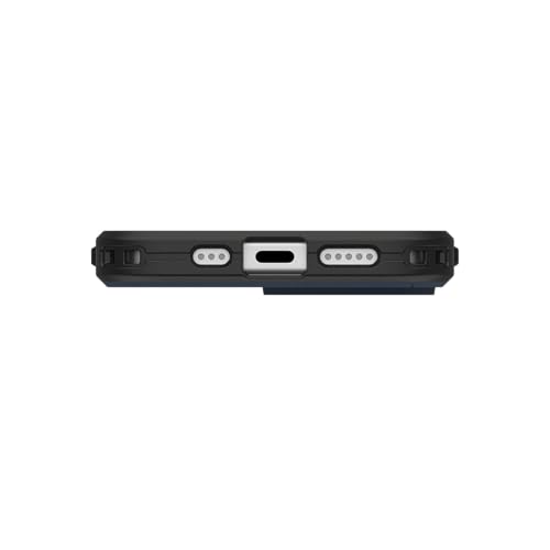URBAN ARMOR GEAR UAG Designed for iPhone 17 Case Civilian - Compatible with MagSafe Military Grade Protective Cover, Mallard - color: Civilian - Mallard