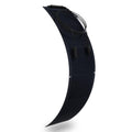 XINPUGUANG Flexible Solar Panel 50W 12V, Fiberglass,ETFE for RV Boat Van - size: Small，50w