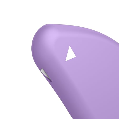 Slice Micro Safety Cutter | Safe Ceramic Box Cutter Lasting 11x Longer than Metal | Keychain Box Opener | 1 Pack | Lavender - color: Lavender, size: 1 Pack