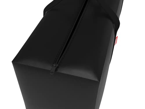 Outdoor Rectangular Cushion/Cover Storage Bag, Protective Zippered Storage Bags with Handles, 60"X20"X28" Black - color: Black, size: 60"X20"X28"