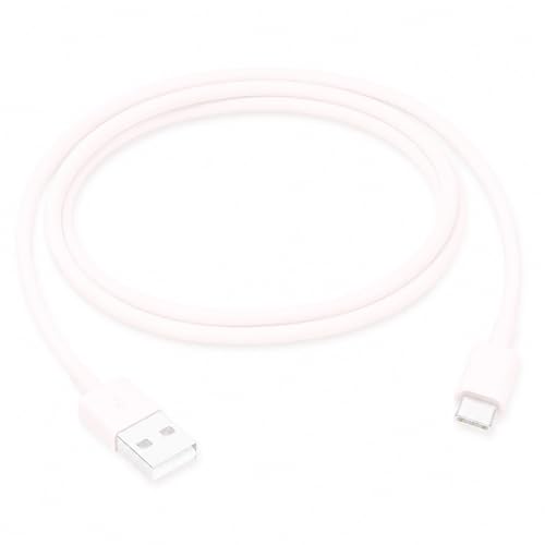 1.5FT Short Pink Cute iPhone 17/16/15 Car Carplay Cable Compatible for iPhone 17/16/15 Pro Max,17E/16E/Plus, USB A to USB C Cable for iPad 10th/11 Gen,iPad Pro 12.9,Air 5th/4th Charging Cable Cord - color: pink, size: 1.5FT, style: USB A to USB C (for 17/