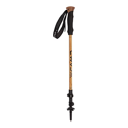 CAMP Backcountry Bamboo Trekking Poles