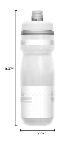 CamelBak Podium Chill Water Bottle 21oz, Reflective Ghost - color: Reflective Ghost