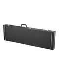 VEVOR Bass Guitar Hard Case, 48.03 in Rectangular Guitar Hard Case, With Lock Latch Keys Handle, PVC Padding Soft Lining Water-Resistant Hard Shell Guitar Cases, for 39-46.5 in Bass Guitars, Black - size: 48.03 inches Rectangular