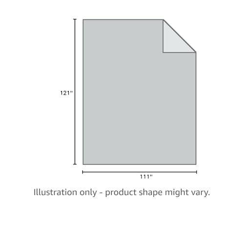 WEKAPO Beach Blanket Sandproof Waterproof, Extra Large Beach Mat, Oversized & Compact Sand Free, Quick Drying Beach Essentials for Vacation, Cruise, Picnic & Camping with Stakes - color: Grey, size: 9x10 FT (1～8 person)