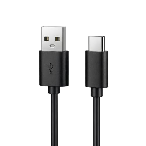 Smays USB C Cable Bulk 10-Pack 3ft, Type C Phone Charger Lot Black - color: Black, size: 3 Feet