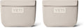 YETI Sidekick Dry 6L Gear Case, Cape Taupe (Pack of 2) - color: Cape Taupe, size: Sidekick 6L (Pack of 2)