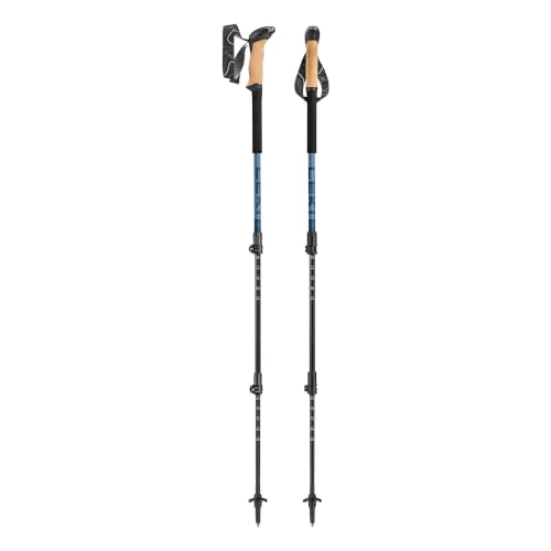 LEKI Makalu Cork Lite Trekking Poles - size: 90 - 125 cm