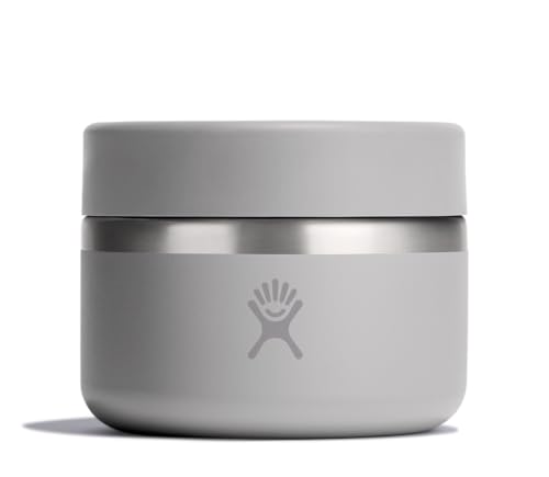 Hydro Flask 12 oz. Insulated Food Jar - Stainless Steel with Leak Proof Cap , Birch - color: Birch, size: 12 oz