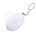 PAIN SAFARI Personal Alarm Keychain, 125dB Safety Siren for Women