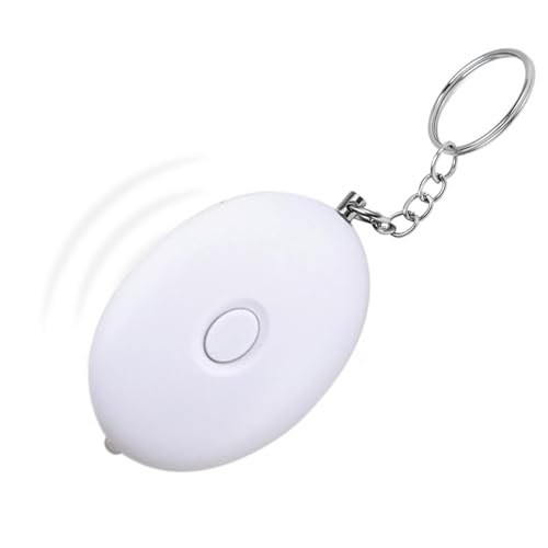PAIN SAFARI Personal Alarm Keychain, 125dB Safety Siren for Women