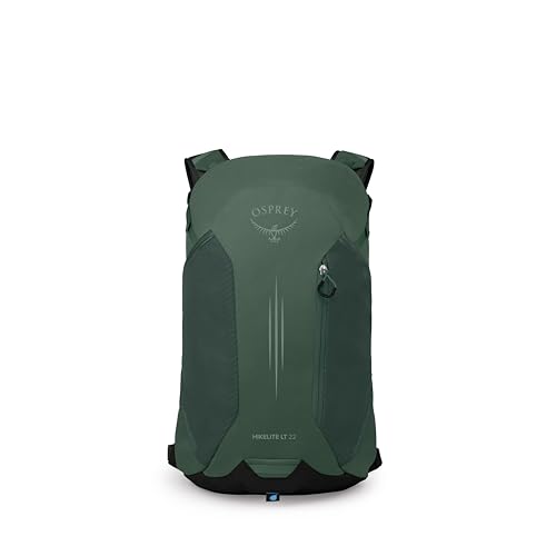 Osprey Hikelite LT 22L Hiking Backpack, Green OS - color: Tundra Green, style: 22l