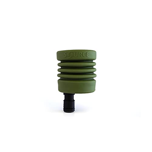 Source Tactical WXP 3L Low Profile Hydration System Upgrade Kit w/ Universal Tube Adaptor, Coyote