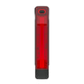 Knog Plus Free Light - USB Rechargeable Handsfree Lights for Night Running, Cycling, Road Safety - color: Black, size: Rear