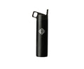 Rivian Compass 20 oz Wide Mouth Bottle (Midnight) - color: Midnight