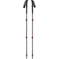 BLACK DIAMOND Trail Trekking Poles (Pair), Lightweight, Aluminum, Hiking - color: Women's Cherrywood, size: 100-125 cm (Foam Grip)
