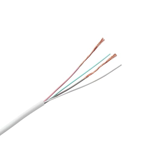 Short 1ft USB C Cable 20-Pack Bulk, USB A to Type C Charging Cord, White | USBC Fast Charging and Data Transfer Cables, Multipack, 1 Foot / 12 inch - color: White, size: 1 Foot
