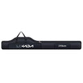 Lixada Fishing Rod Case - Portable Folding Pole and Reel Storage Bag, Gears Organizer - size: 210cm
