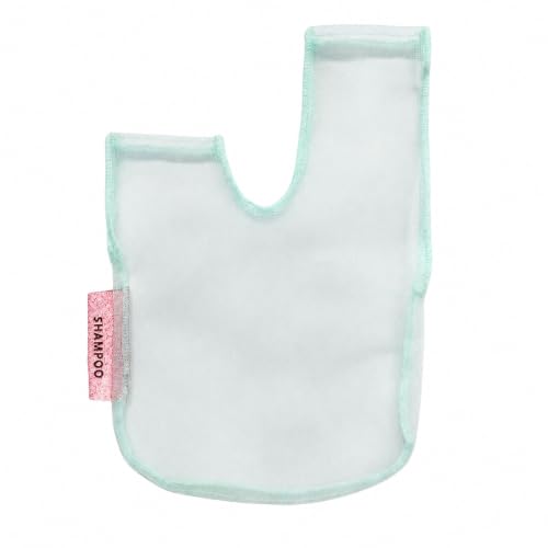 Kitsch Soap Saver Bag – Patented Mesh Bag Soap Holder – Mint - color: Mint