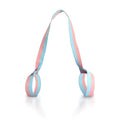 Tumaz Yoga Mat Strap Adjustable Carrier for All Yoga Mats, 2 Sizes - color: 01. Candy, size: 85 IN