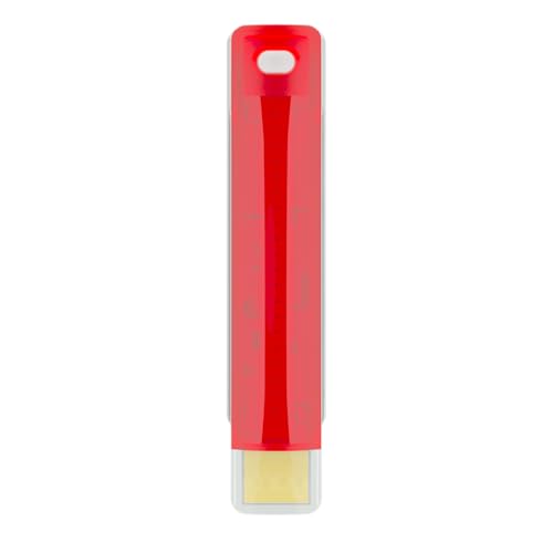 Knog Plus Free Light - USB Rechargeable Handsfree Lights for Night Running, Cycling, Road Safety - color: translucent, size: Rear