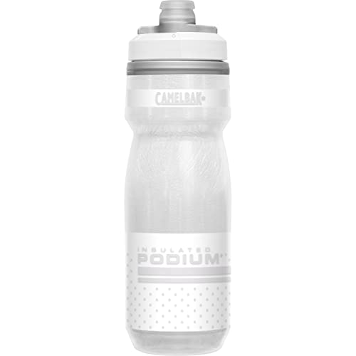 CamelBak Podium Chill Water Bottle 21oz, Reflective Ghost - color: Reflective Ghost