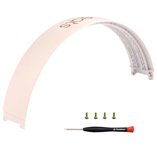 Headband Replacement for Studio 3 Parts-Repair Kit Compatible with Studio 3.0 Top Headband Accessories (Studio3-Ceramic Powder) - color: Studio3-Ceramic Powder