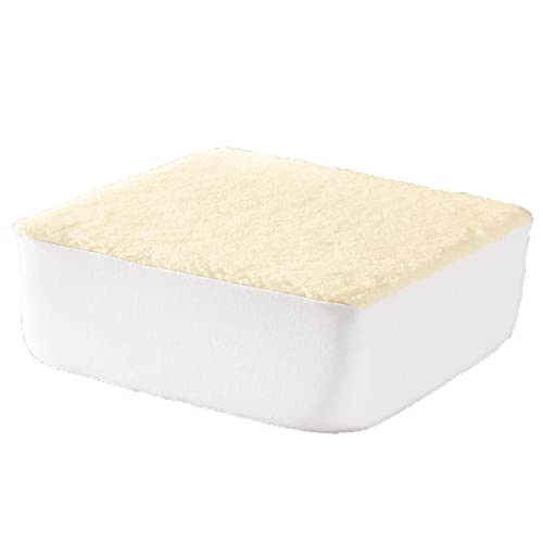EasyComforts Extra Thick Foam Cushion, Foam Seat Cushions