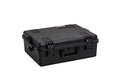 MEIJIA Premium Large Waterproof Hard Camera Case,Hard Protective Case with customizable fit foam,Full Protection with Light&Convenient Design,Elegant Black (24.6"X19.7"X8.6") - size: 24.6"X19.7"X8.6"