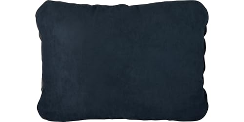 Therm-a-Rest Compressible Cinch Camping and Backpacking Pillow, Large - 16 x 23 Inch, Outerspace - color: Outerspace, size: Large - 16 x 23 Inch