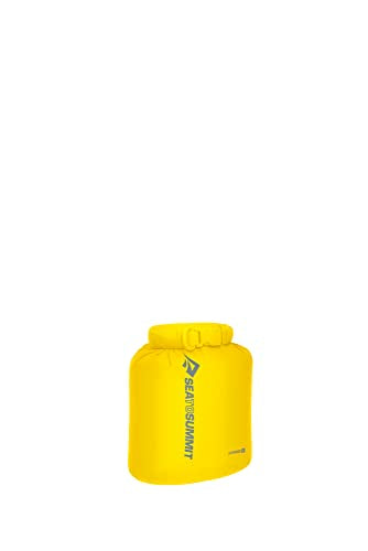 Sea to Summit Lightweight Dry Bag, Multi-Purpose Dry Storage - color: Sulphur Yellow, style: 3 Liter