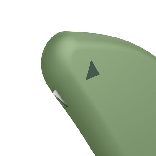 Slice Micro Safety Cutter | Safe Ceramic Box Cutter Lasting 11x Longer than Metal | Keychain Box Opener | 1 Pack | Sage - color: Sage, size: 1 Pack