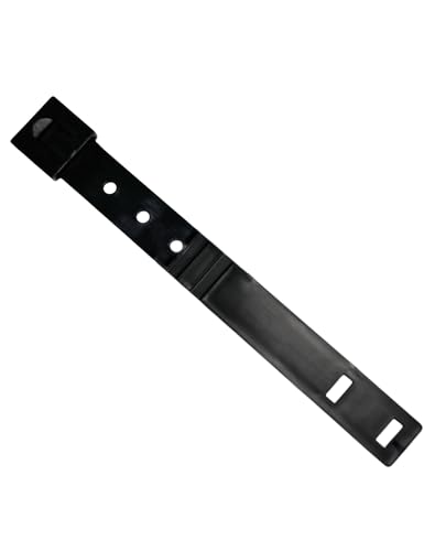 Durable Tactical Molle System Tactical Clips Strap 3 Pack - size: 3 inch-FG