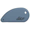 Slice Micro Safety Cutter | Safe Ceramic Box Cutter Lasting 11x Longer than Metal | Keychain Box Opener | 1 Pack | Slate - color: Slate, size: 1 Pack