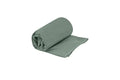 Sea to Summit Drylite Towel, Lightweight Camping and Travel Towel - color: Sage Green, size: Small