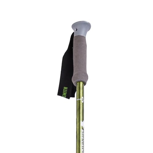 Mountainsmith Rhyolite 6061 Trekking Poles | Lightweight, Adjustable, Anti-Shock Suspension, Walking Sticks for Backpacking, Hiking, & Thru-Hiking