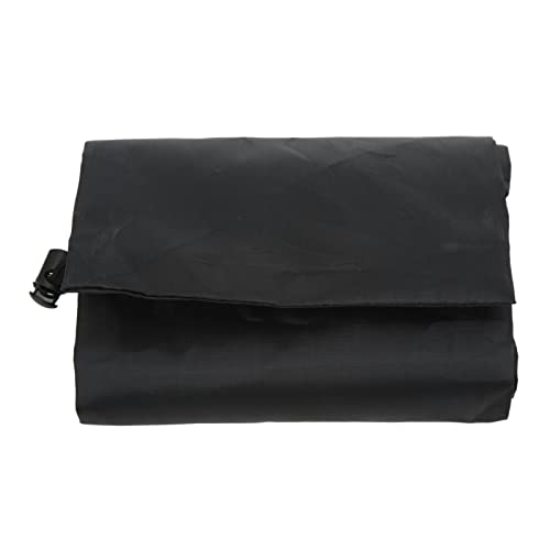 Alomejor Hiking Pole Bag, Oxford Cloth Durable Lightweight, Trekking Pole Carrier, Adjustable Shoulder Strap Drawstring Closure for Hikers Trekkers Anglers Fishing Trips