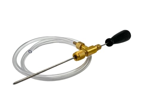 TCP1. Test plunger to break up sediment prior to testing a backflow prevention assembly