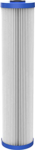 Pentair OMNIFilter RS6-20 Big Blue 20" x 4.5" Sediment Water Filter - size: 1 Count (Pack of 1), style: 20 Inch x 4.5 Inch