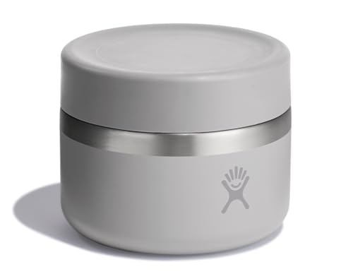 Hydro Flask 12 oz. Insulated Food Jar - Stainless Steel with Leak Proof Cap , Birch - color: Birch, size: 12 oz