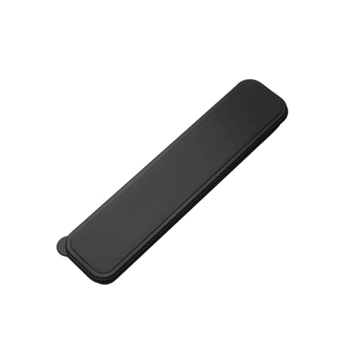 1Pcs Simple Utensil Holder with Lid, Reusable Utensils Wheat Straw Travel Cutlery Box，Portable Flatware Box Travel Tableware Storage Case, Simple Tableware Storage Box Case for Cutlery Kit (black) - color: black